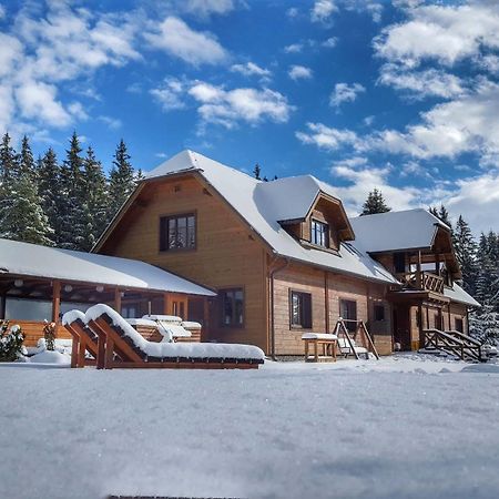 Penzion Sileo Прибылина Экстерьер фото