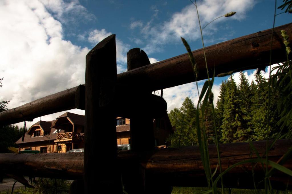 Penzion Sileo Прибылина Экстерьер фото