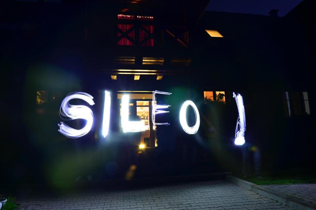 Penzion Sileo Прибылина Экстерьер фото